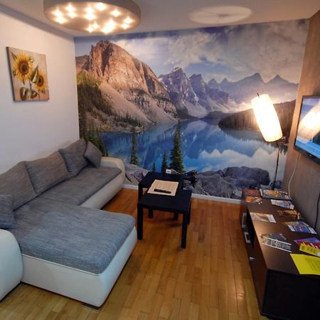 Franstal Apartments Beograd Eksteriør bilde
