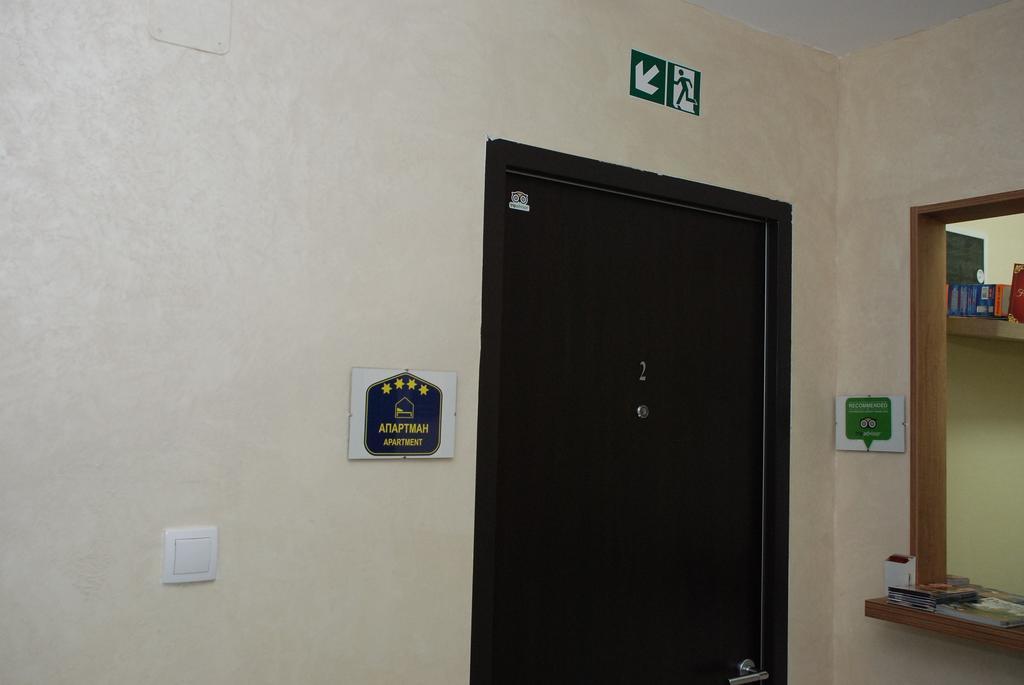 Franstal Apartments Beograd Eksteriør bilde