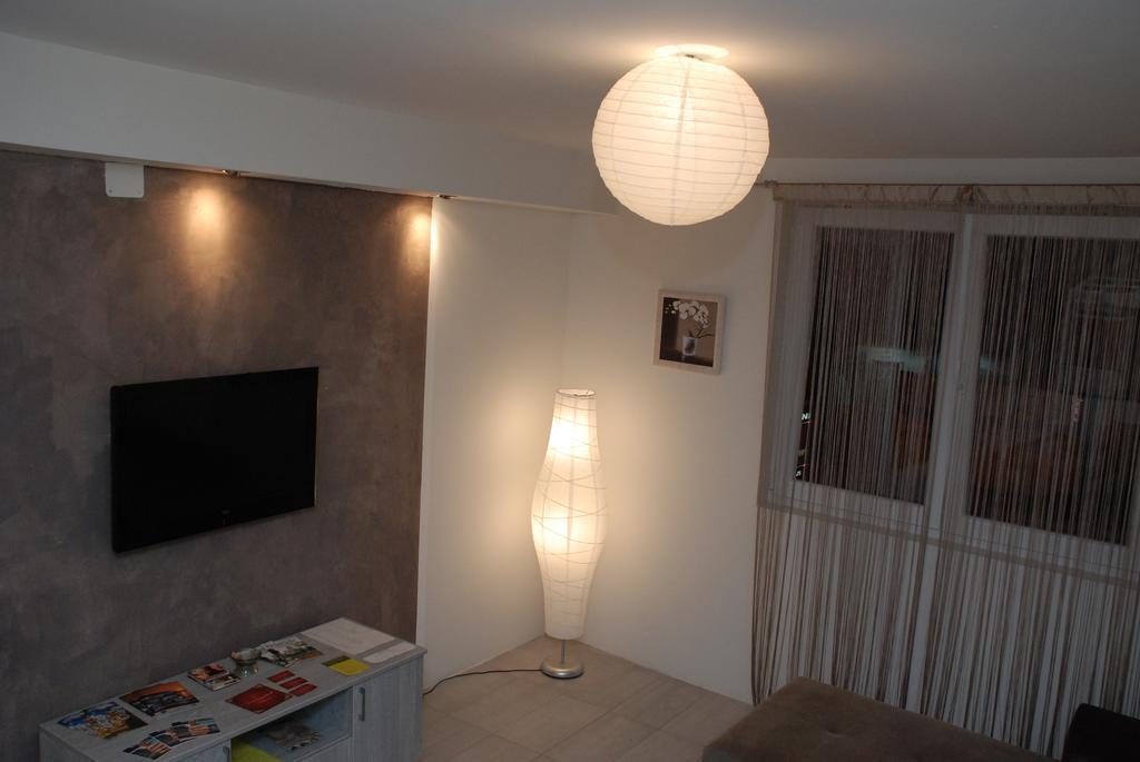 Franstal Apartments Beograd Rom bilde