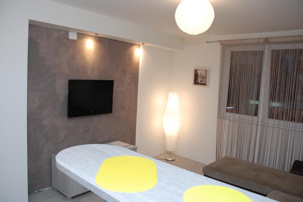 Franstal Apartments Beograd Rom bilde