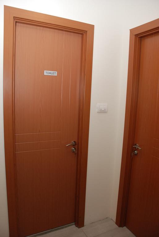 Franstal Apartments Beograd Rom bilde