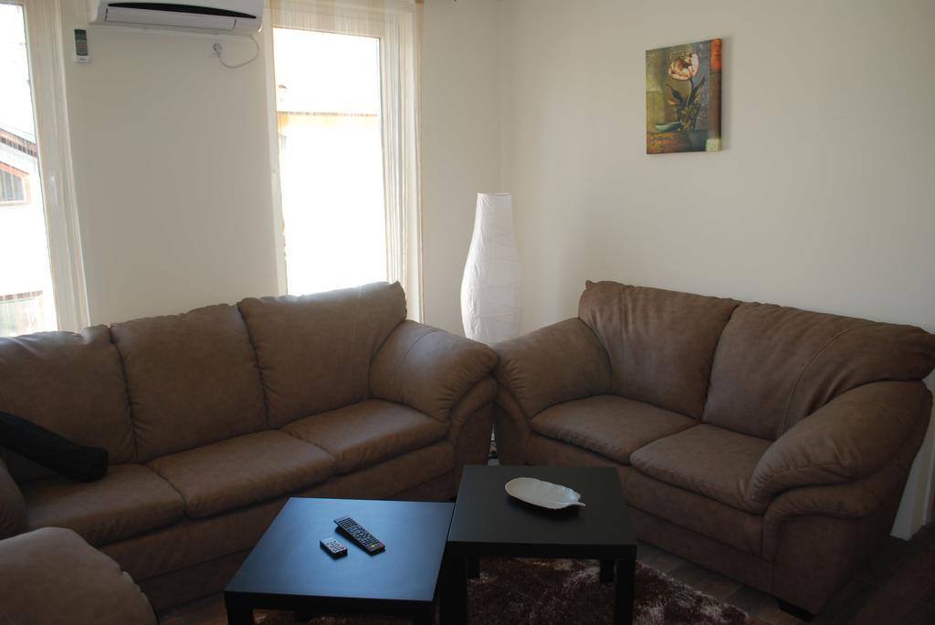 Franstal Apartments Beograd Rom bilde