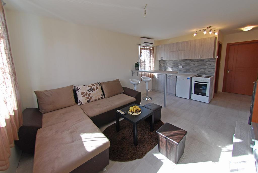 Franstal Apartments Beograd Rom bilde