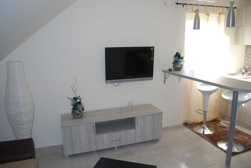 Franstal Apartments Beograd Rom bilde