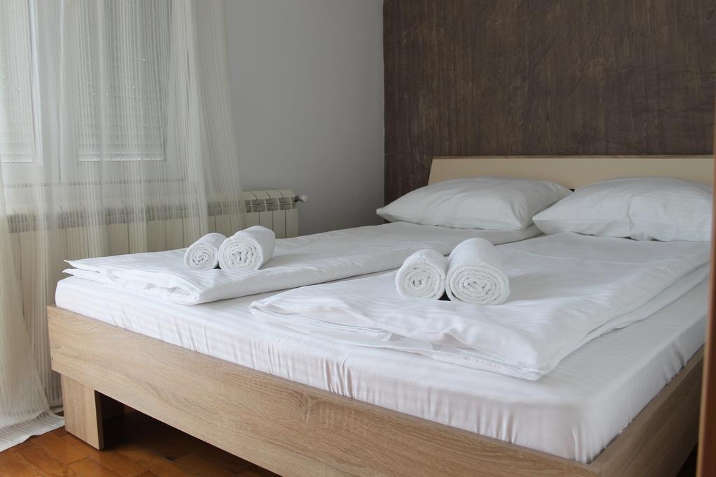 Franstal Apartments Beograd Eksteriør bilde