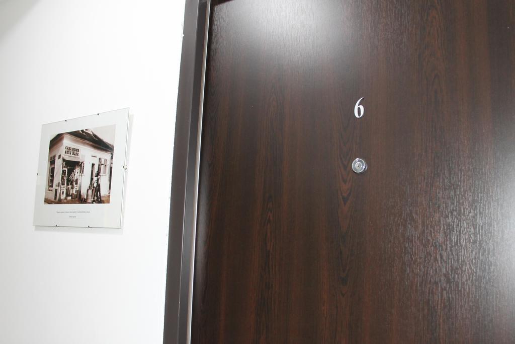 Franstal Apartments Beograd Eksteriør bilde