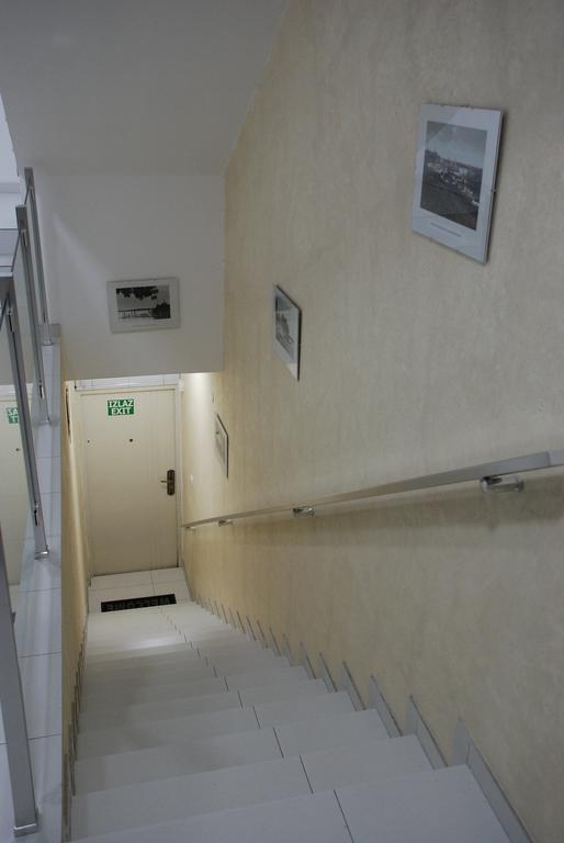 Franstal Apartments Beograd Eksteriør bilde