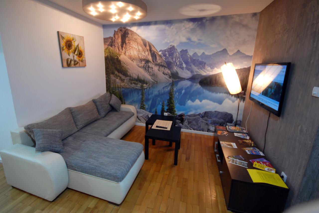 Franstal Apartments Beograd Eksteriør bilde