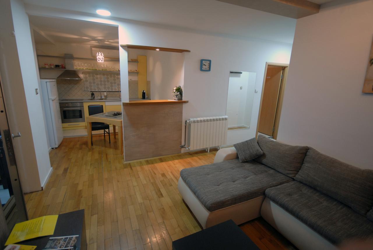 Franstal Apartments Beograd Eksteriør bilde