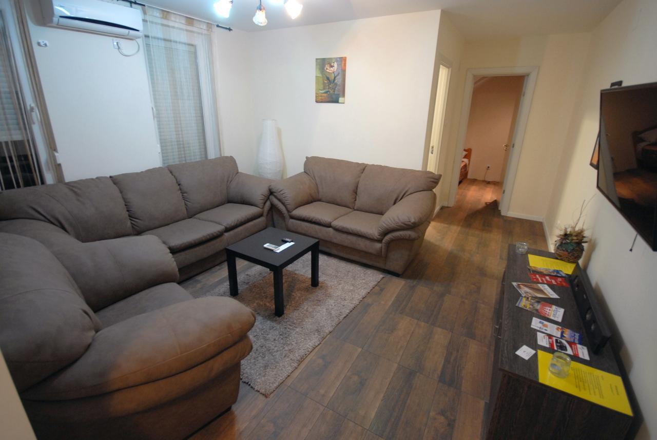 Franstal Apartments Beograd Eksteriør bilde