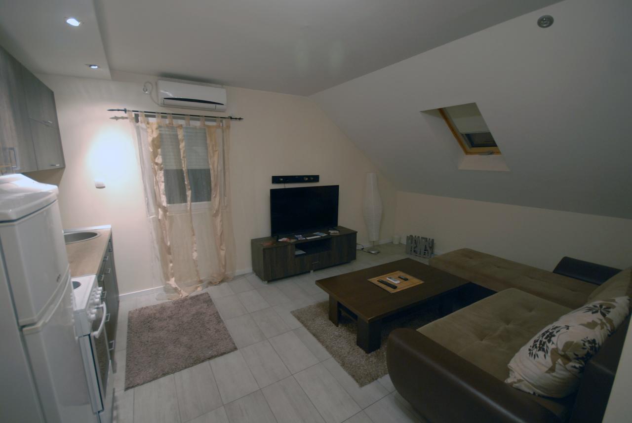 Franstal Apartments Beograd Eksteriør bilde