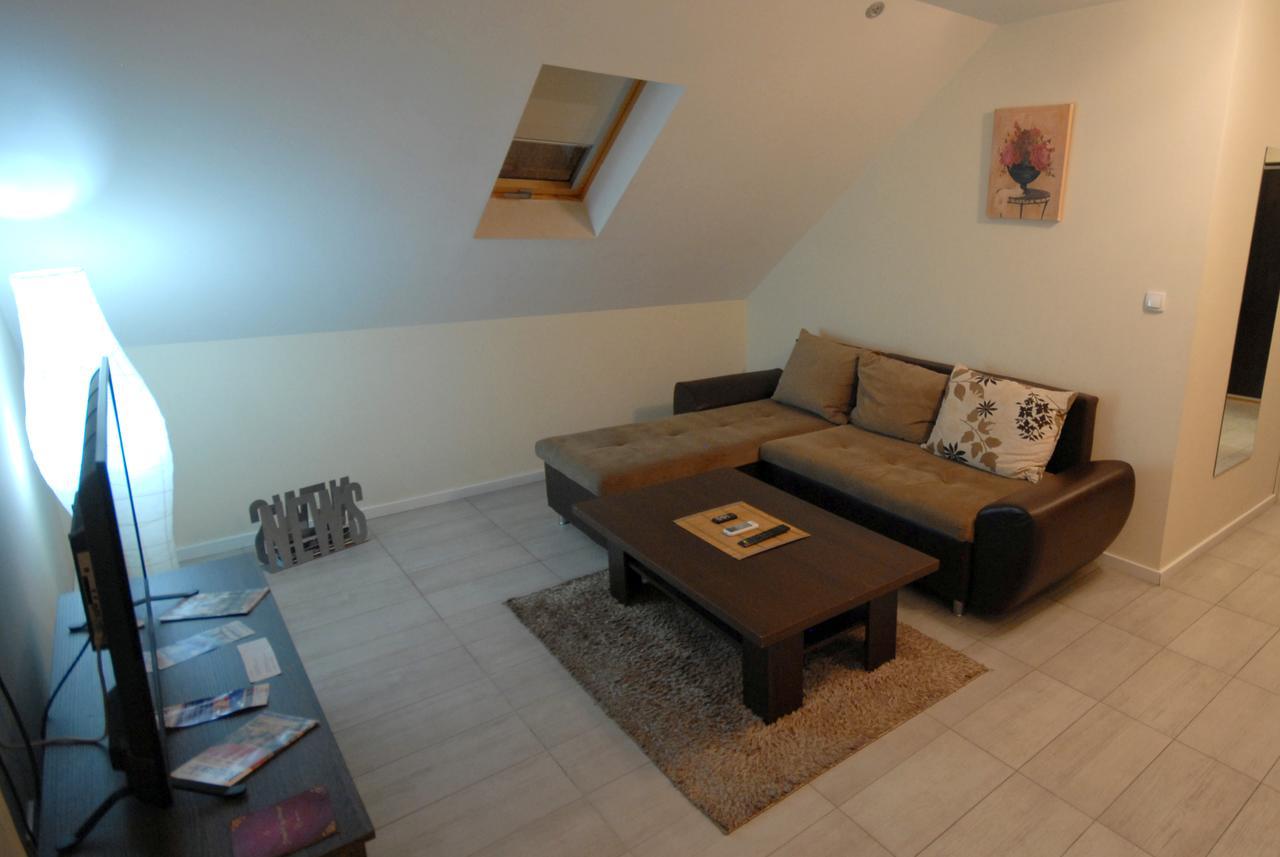 Franstal Apartments Beograd Eksteriør bilde