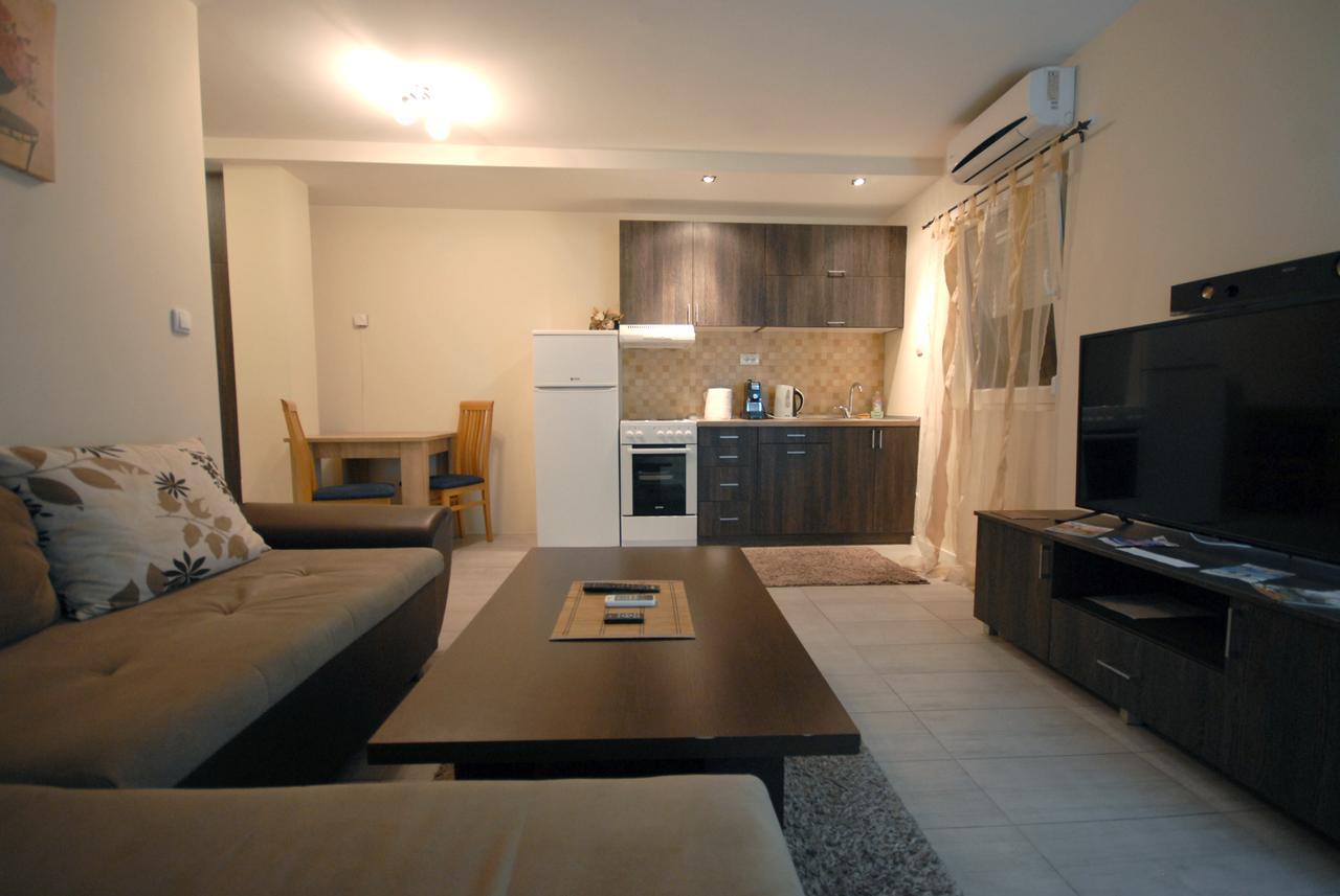 Franstal Apartments Beograd Eksteriør bilde