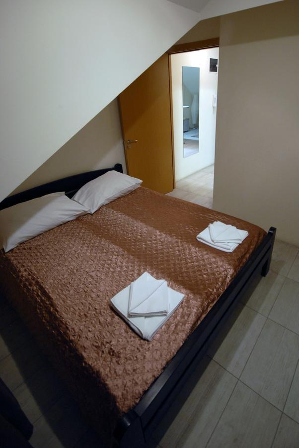 Franstal Apartments Beograd Eksteriør bilde