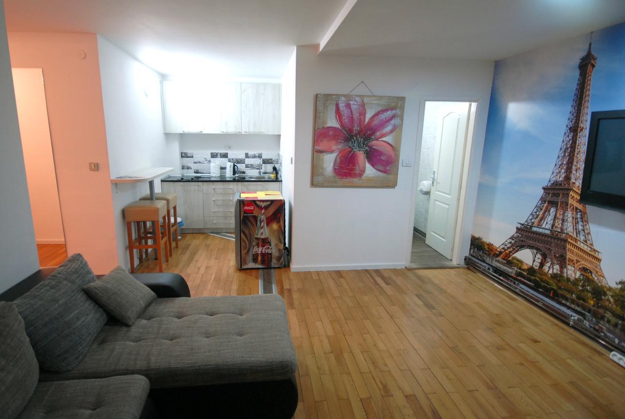 Franstal Apartments Beograd Eksteriør bilde