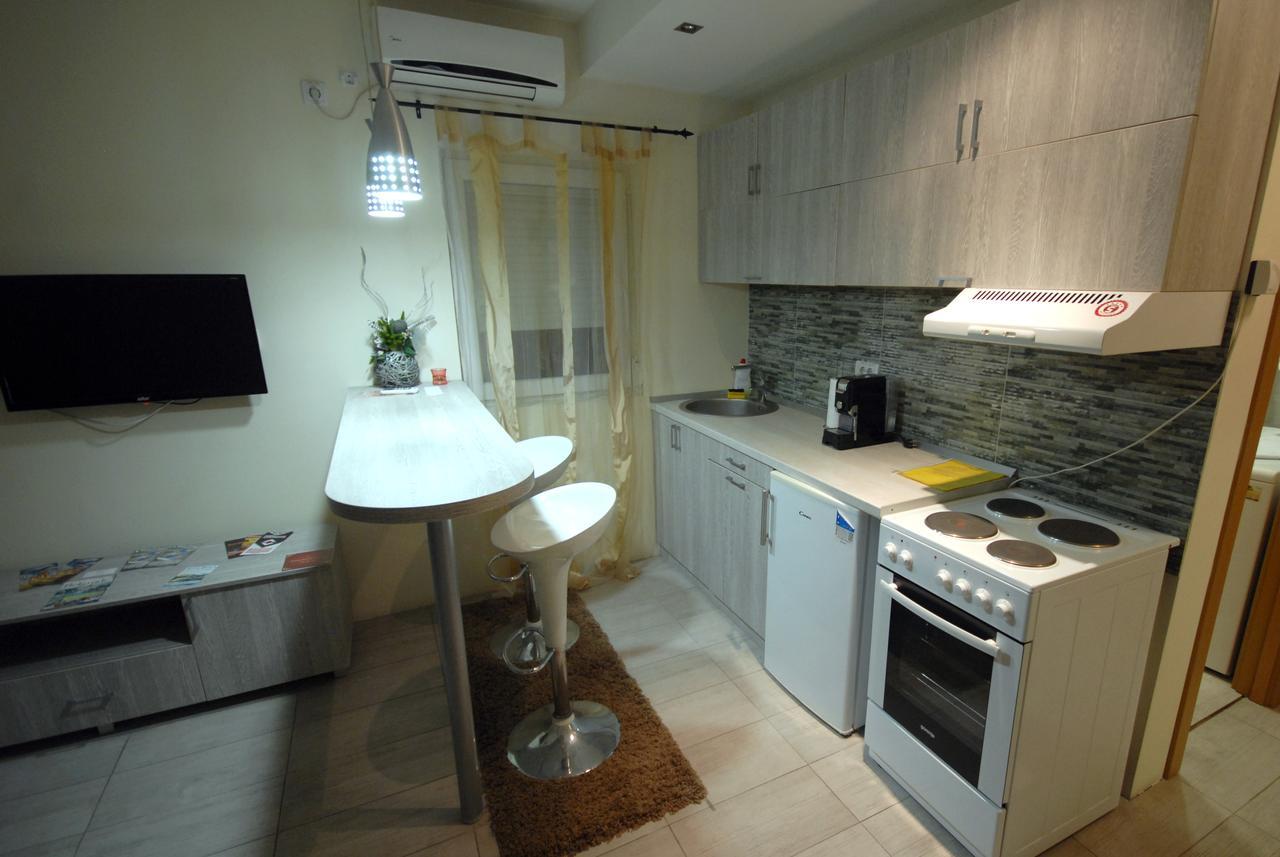Franstal Apartments Beograd Eksteriør bilde