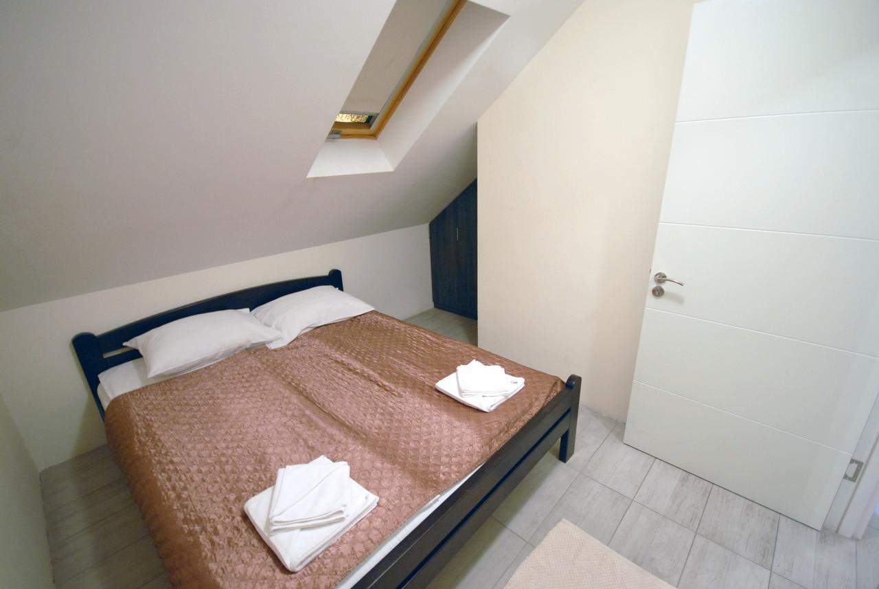 Franstal Apartments Beograd Eksteriør bilde