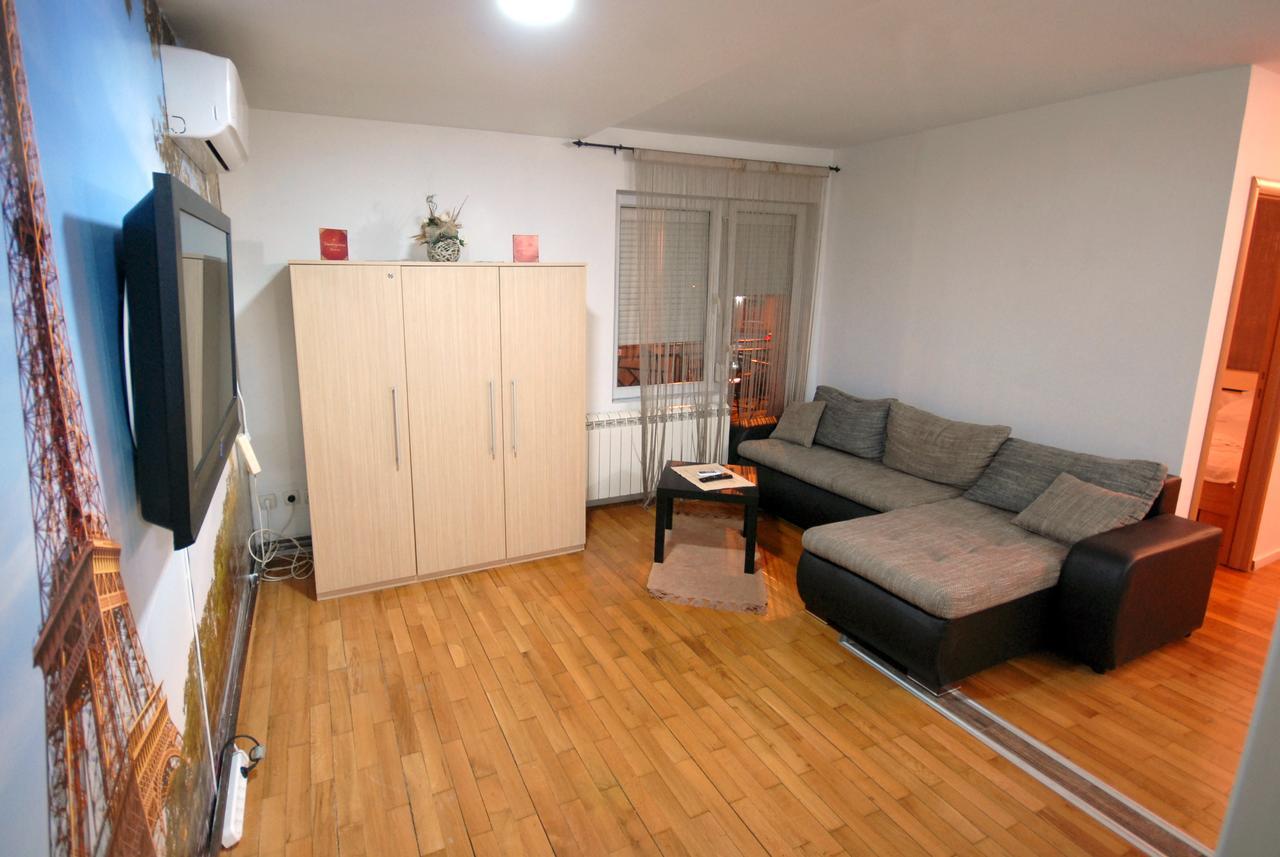 Franstal Apartments Beograd Eksteriør bilde