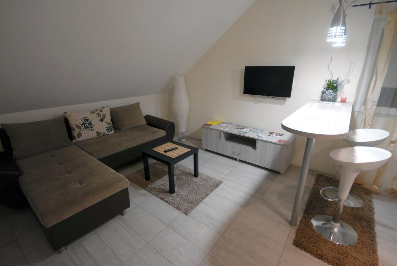 Franstal Apartments Beograd Eksteriør bilde