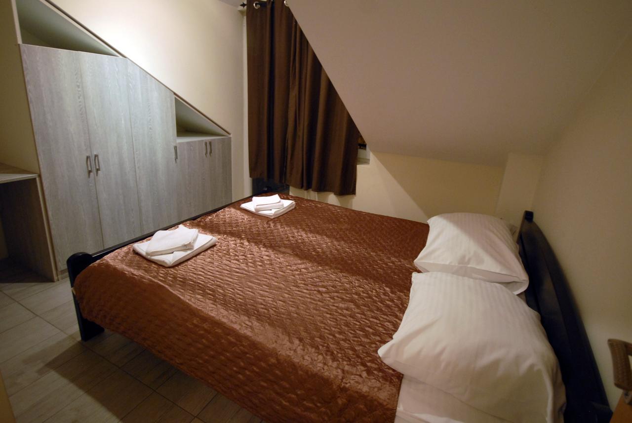 Franstal Apartments Beograd Eksteriør bilde
