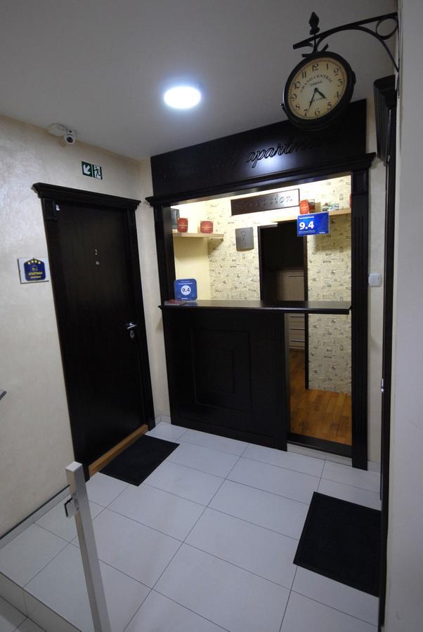 Franstal Apartments Beograd Eksteriør bilde
