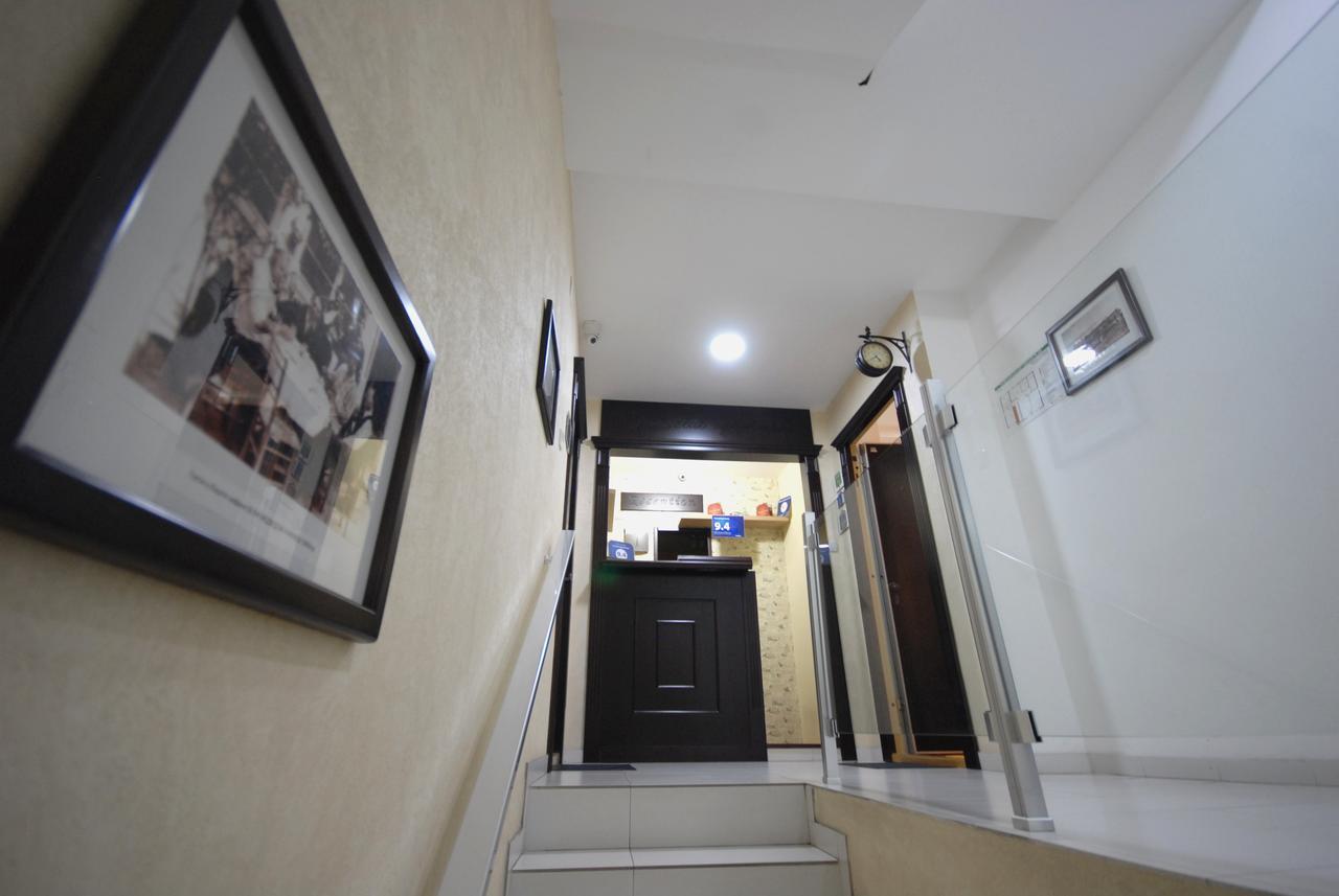 Franstal Apartments Beograd Eksteriør bilde