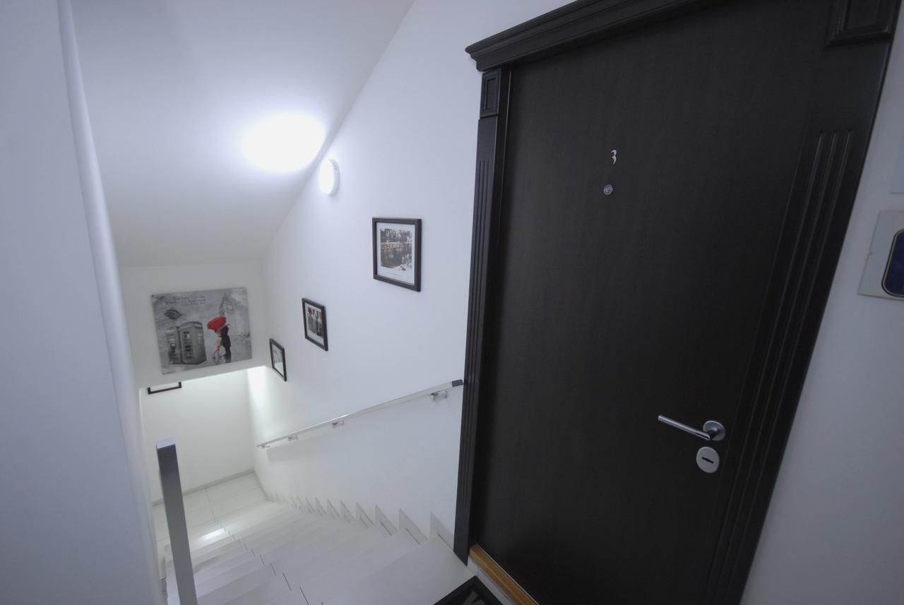 Franstal Apartments Beograd Eksteriør bilde
