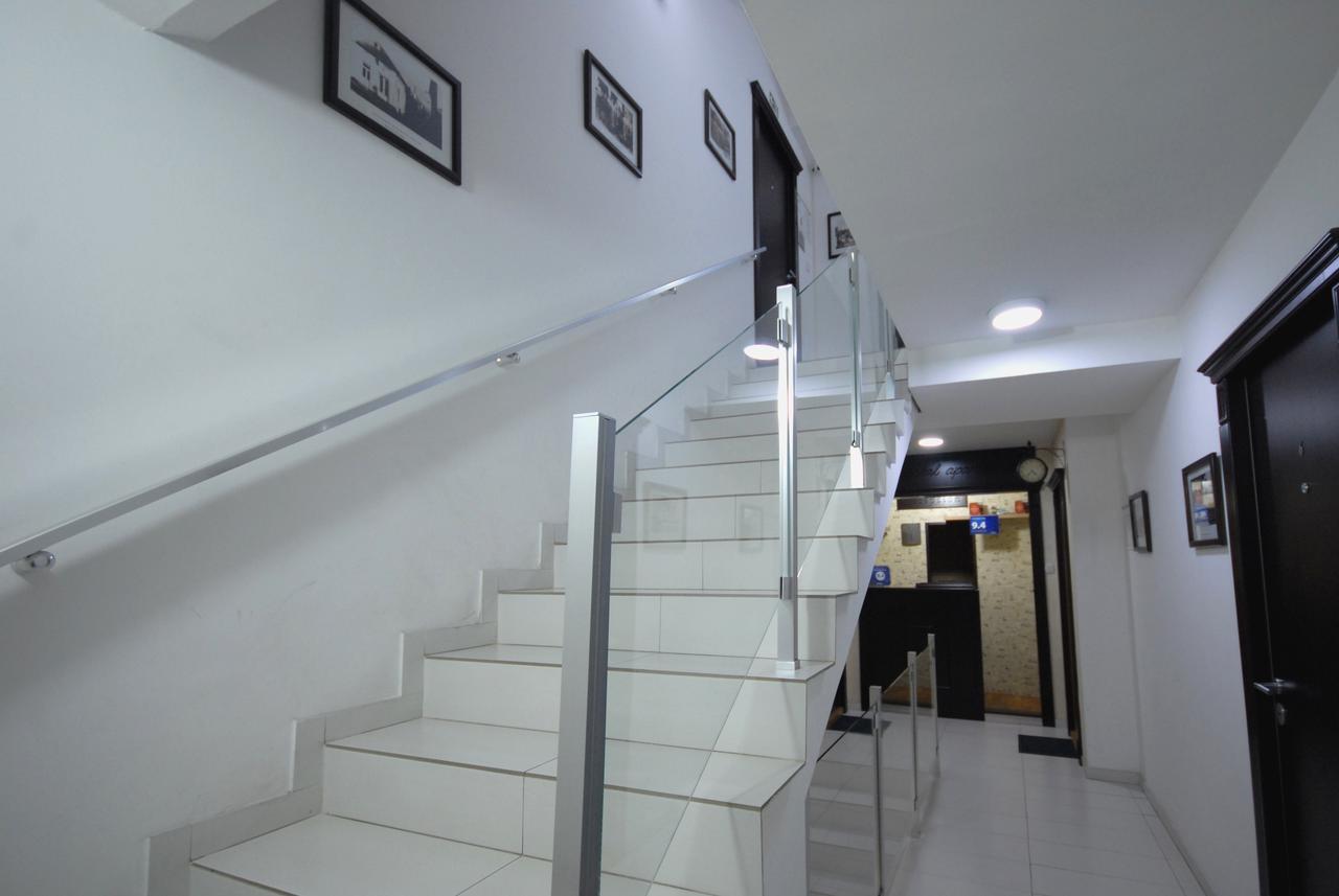 Franstal Apartments Beograd Eksteriør bilde