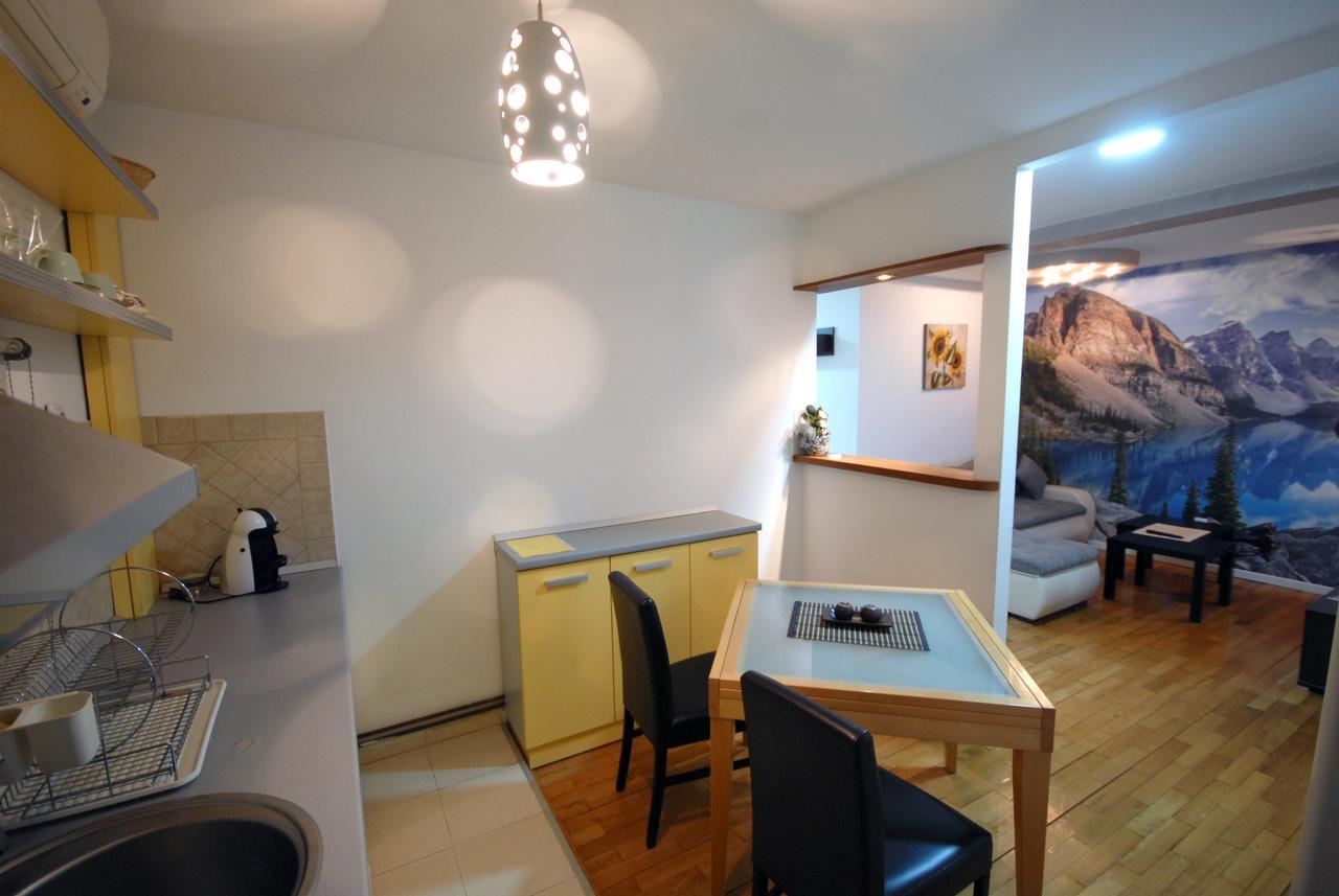 Franstal Apartments Beograd Eksteriør bilde