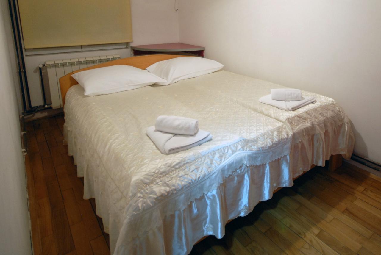 Franstal Apartments Beograd Eksteriør bilde
